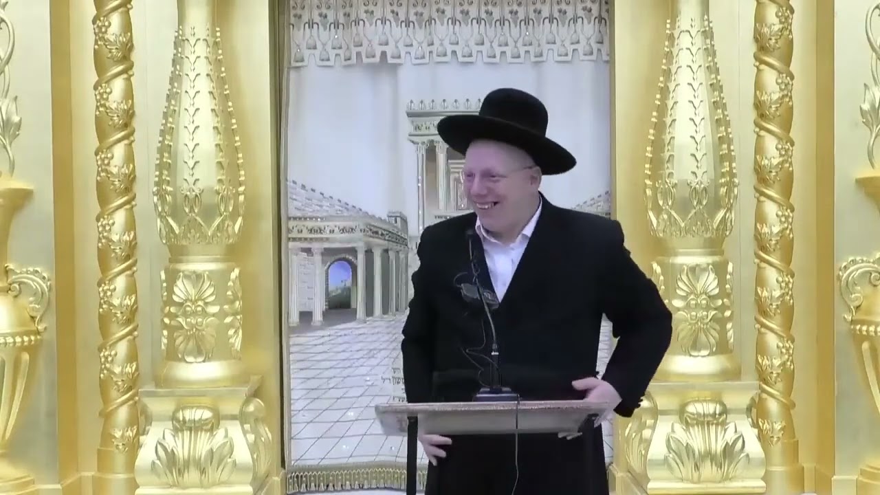 הרב ליאור גלזר "ברכות" של חמתי להחזיק חזק