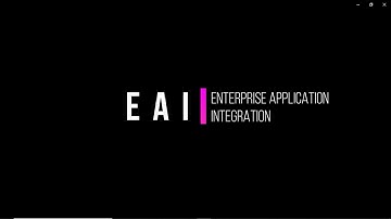 Dasar tentang Integrasi Aplikasi Enterprise