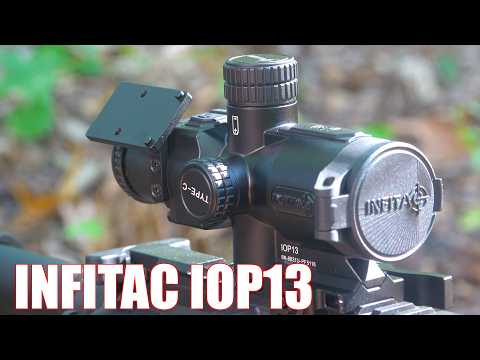 INFITAC IOP13 - THERMAL ON A BUDGET