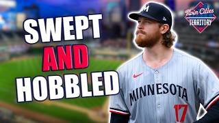 Twins swept in Pittsburgh, and Bailey Ober heads to the IL | Twin Cities Territory screenshot 5