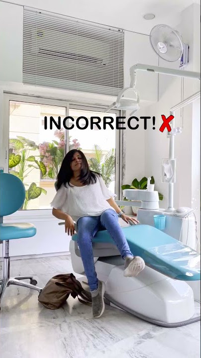 Dentists will relate 😆 /#youtubeshorts / #shorts