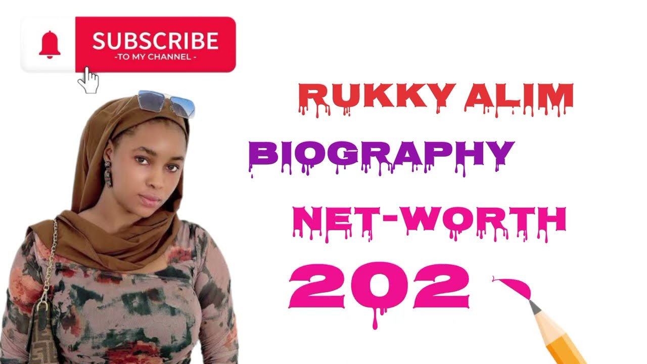 Rukky Alim Biography and net worth 2025#4k #4k #winner