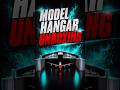 Is this the Future of Model Airports? Model (Airplane) Hangar unboxing!😍✈️