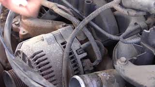 Top Mounted Alternator Universal 02 25 2018