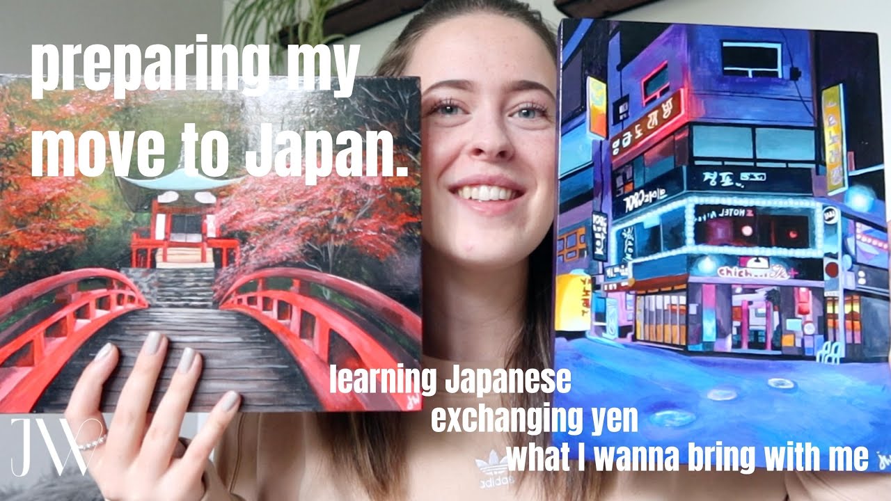 It’s Finally Happening Preparing to Move to Japan YouTube