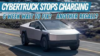 Cybertruck Power Conversion Systems Are Failing! Tesla Replacement Program Explained
