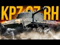 ЕДЕМ В ДУРКУ НА KPZ 07 RH - КАЧАЕМ ЭКИПАЖ И ОПЫТ ДЛЯ ЛЕОПАРДА 1 НА ТВИНКЕ