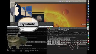 「EVE Online」 Automatically sync all of your settings FOREVER in one go with Symlinks! (Full Guide)