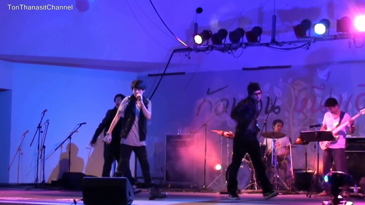 เป๊ก ผลิตโชค - ไม่มีใครรู้ (เต้น) #ก้อนดินหนึ่งเดียว - 100216