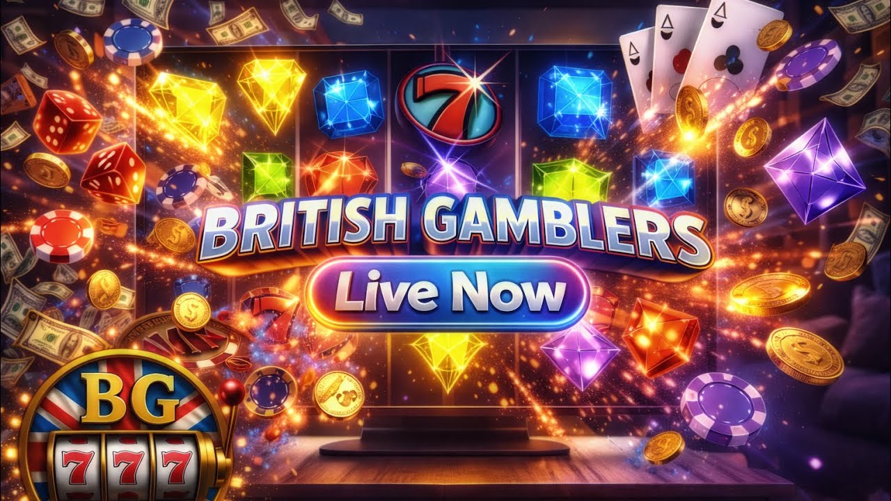 LIVE -  MID WEEK GAMBLING MADNESS!!!! LIVE STREAM!