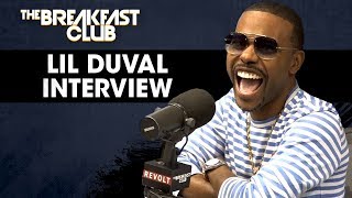 Recording Artist Lil Duval Shares The Secret To His Perfect Hairline, Talks Dream Collabs + More