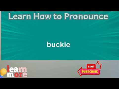 How to Pronounce