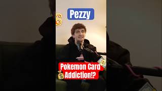 Pezzys Pokemon Card Addiction!? #pezzy #elasticdroid #bigpuffer #grizzy #podcast #podcastclips