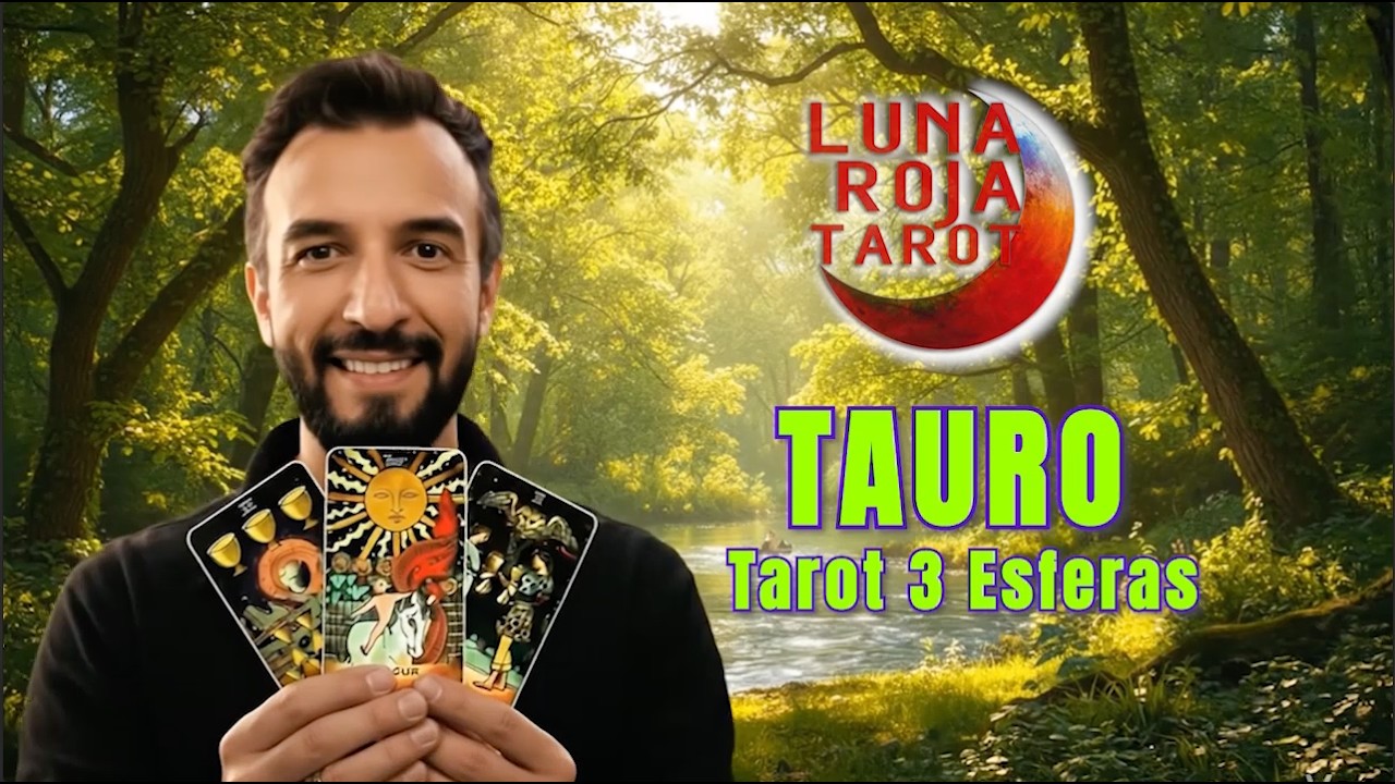 TAURO: La abundancia se consolida y nada la detiene 🌿💰✨