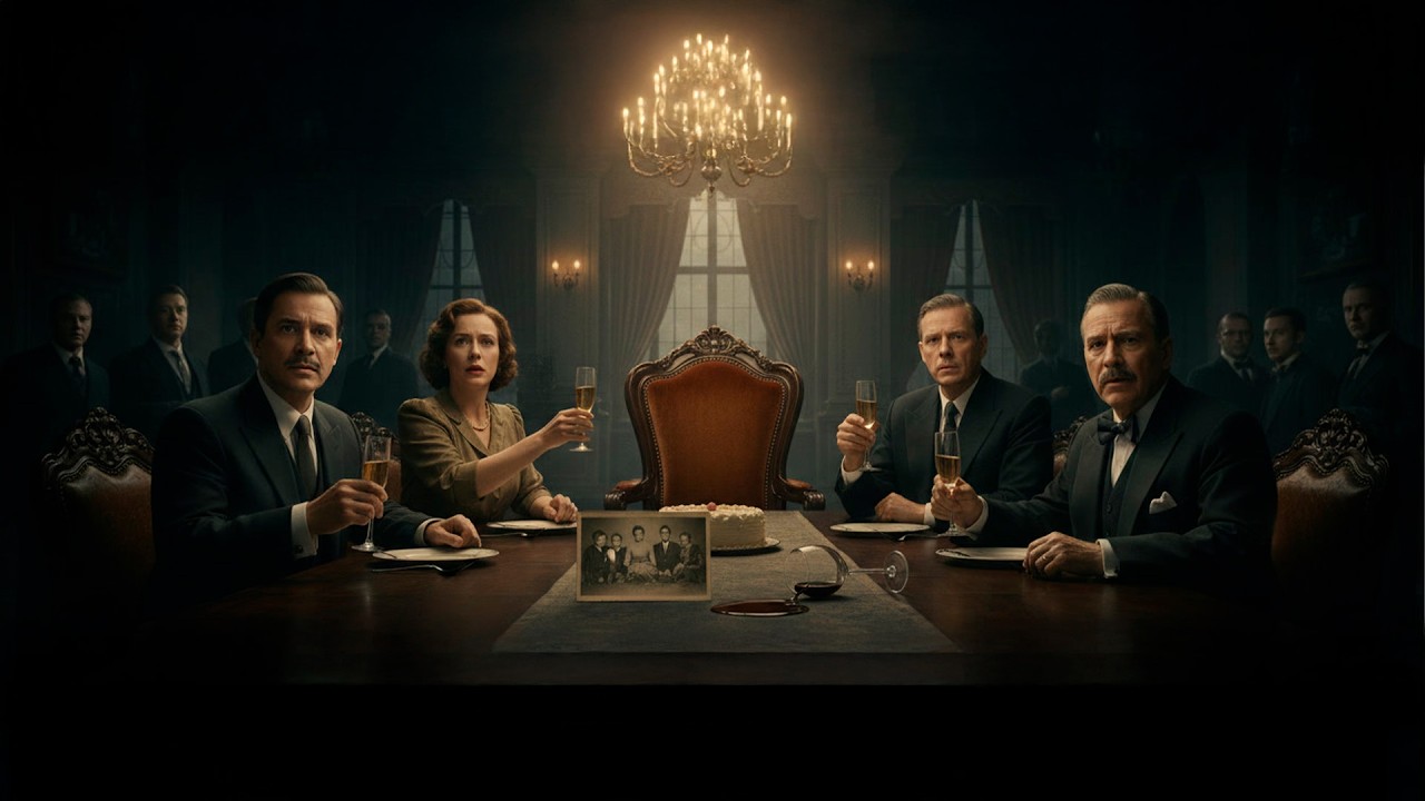 ПРАЗДНИК, КОТОРЫЙ ЗАКОНЧИЛСЯ УБИЙСТВОМ — НЕВЕРОЯТНО. Самый лучший вечер.