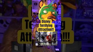 Disney created an attraction so terrifying you’d never believe it was in a Disney park! #disneypark