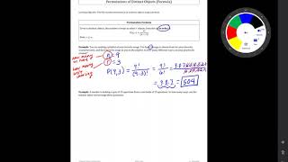 Math 245 - Lesson 27