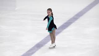 ISI Winter Blast - Freestyle 3 Solo 01/21/2023