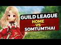 Prontera 4 길드 리그 29/5/26 Okami POV | HOME vs SOMTUMTHAI
