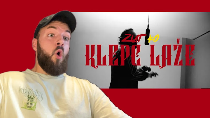 Reakcija na komad KLEPC LAŽE od @Zlatko585