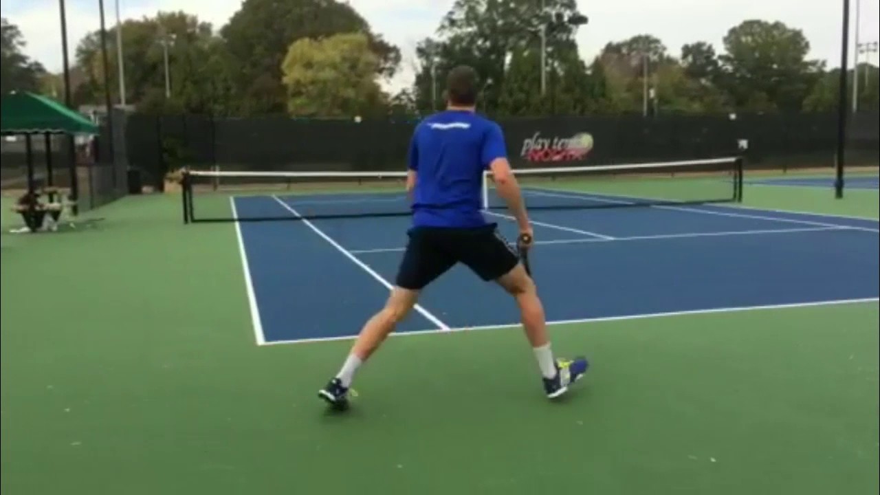 Joe Bray Tennis Recruiting Video YouTube