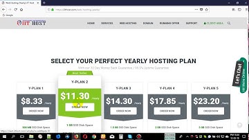 How to buy Domain and Hosting by bKash payment (Old Video)