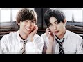 Snow Manの素のまんま | 2023.10.12. 目黒蓮&阿部亮平