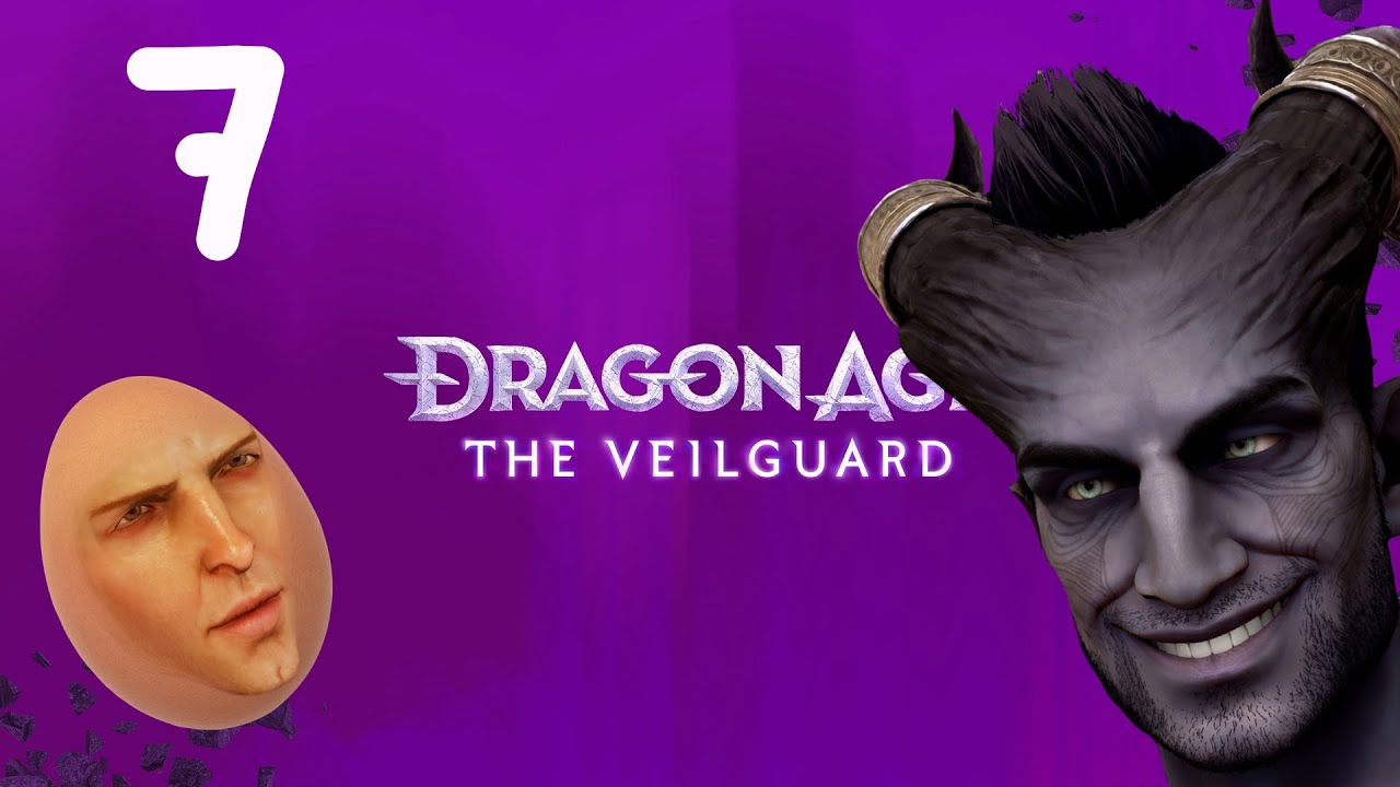 Dragon Age: The Veilguard - Ep. 7
