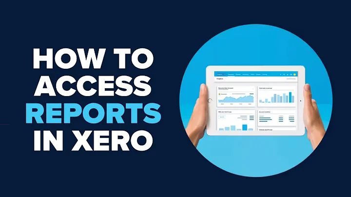 [HOW-TO] How to Access Financial Reports in Xero