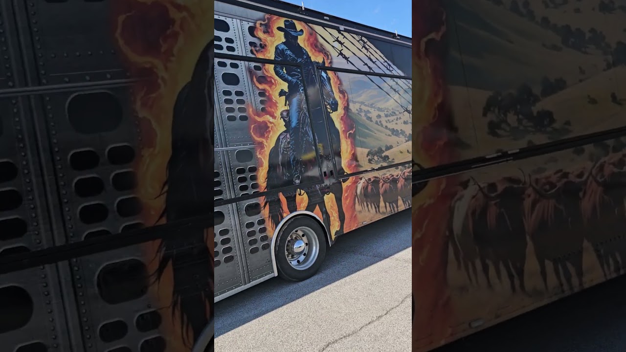 Cattle Cartel 100K 💰💰 trailer represented in best country 👌 look spicy hot 🌶 🔥