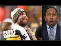 Ben Roethlisberger not a Hall of Famer a fair criticism from Cameron Jordan | First Take