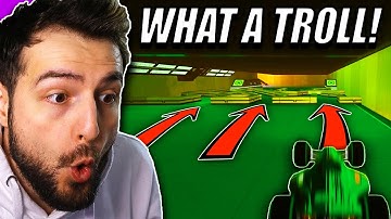 "Why would you make two openings, if you could only go in one?" 🤦‍♂️