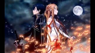 Crossing Fields SAO OP 1 CatTet Remix