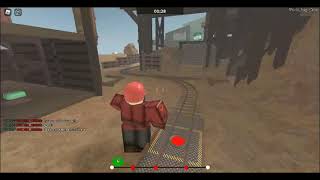 New civilian glitch on TC2 (Roblox)
