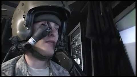 Apache Longbow Flight Simulator