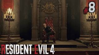 Resident Evil 4 Remake #8 - King Me