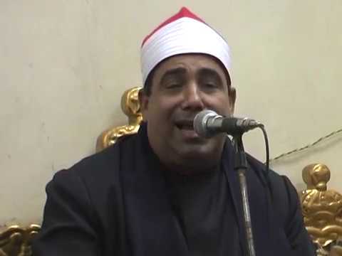 عظمة الاداء ونواااااادر ترى النور لاول مرة للشيخ محمود الخشت سورة الانعام المنصورة 2008 