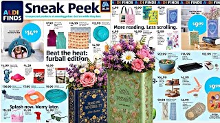 ALDI SNEAK PEEK 6/24/2026 - 6/30/2026
