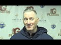 Reaction: Flames 2-0 Flyers 031223