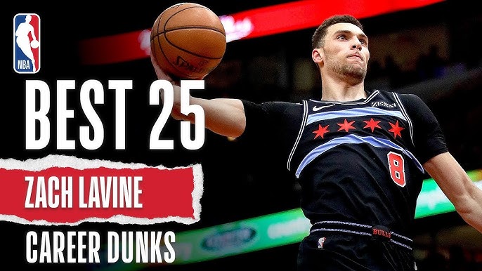 Zach LaVine — Vicky Draw This