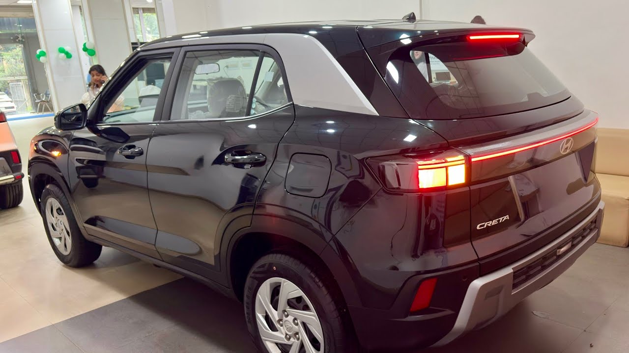 New Hyundai Creta Base Model 2025 On-road Price, Features Creta Base ...