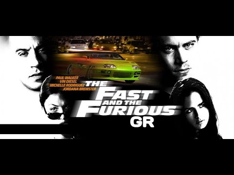 Форсаж фильм 2001 машины