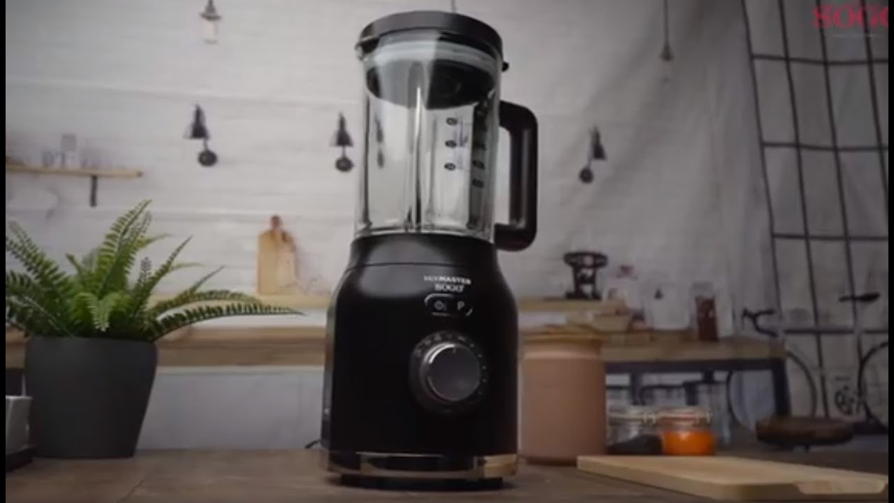 SOGO BAT-SS-5525 | BATIDORA MIXMASTER | Glass JugBlender 1200W