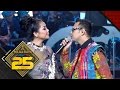 Nagita Slavina feat Raffi Ahmad " Kamulah Takdirku "  - Kilau Raya MNCTV 25 (20/10)