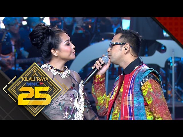 Nagita Slavina feat Raffi Ahmad  Kamulah Takdirku   - Kilau Raya MNCTV 25 (20/10) class=