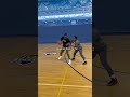 Off dribble + seperation work🎒📝 #basketball #dreamchasers #basketballcontent