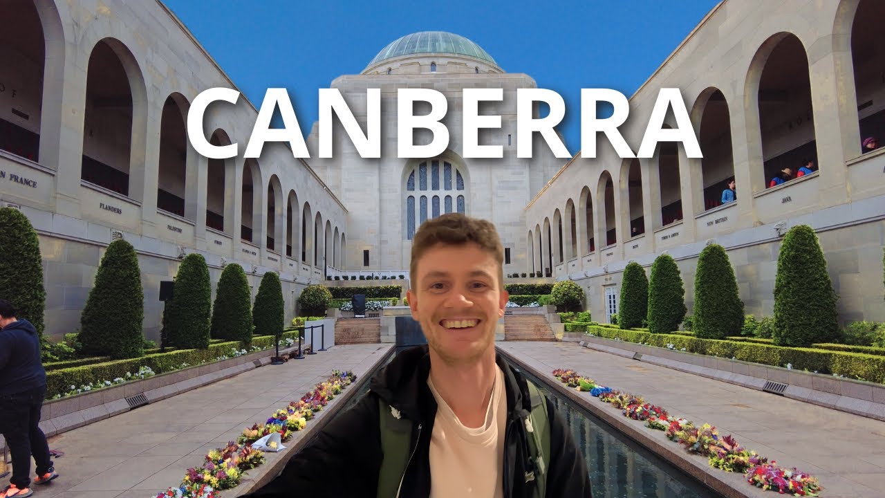 THE CITY THAT AUSTRALIANS TOLD US NOT TO GO