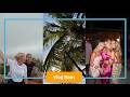 Roos VLOG #3 - Famillie bezoek, huisfeest &amp; strand