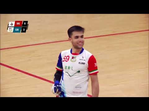 Resum del Lanaro Breganze vs BDL Correggio
