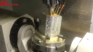 Precision 5axis CNC Machining